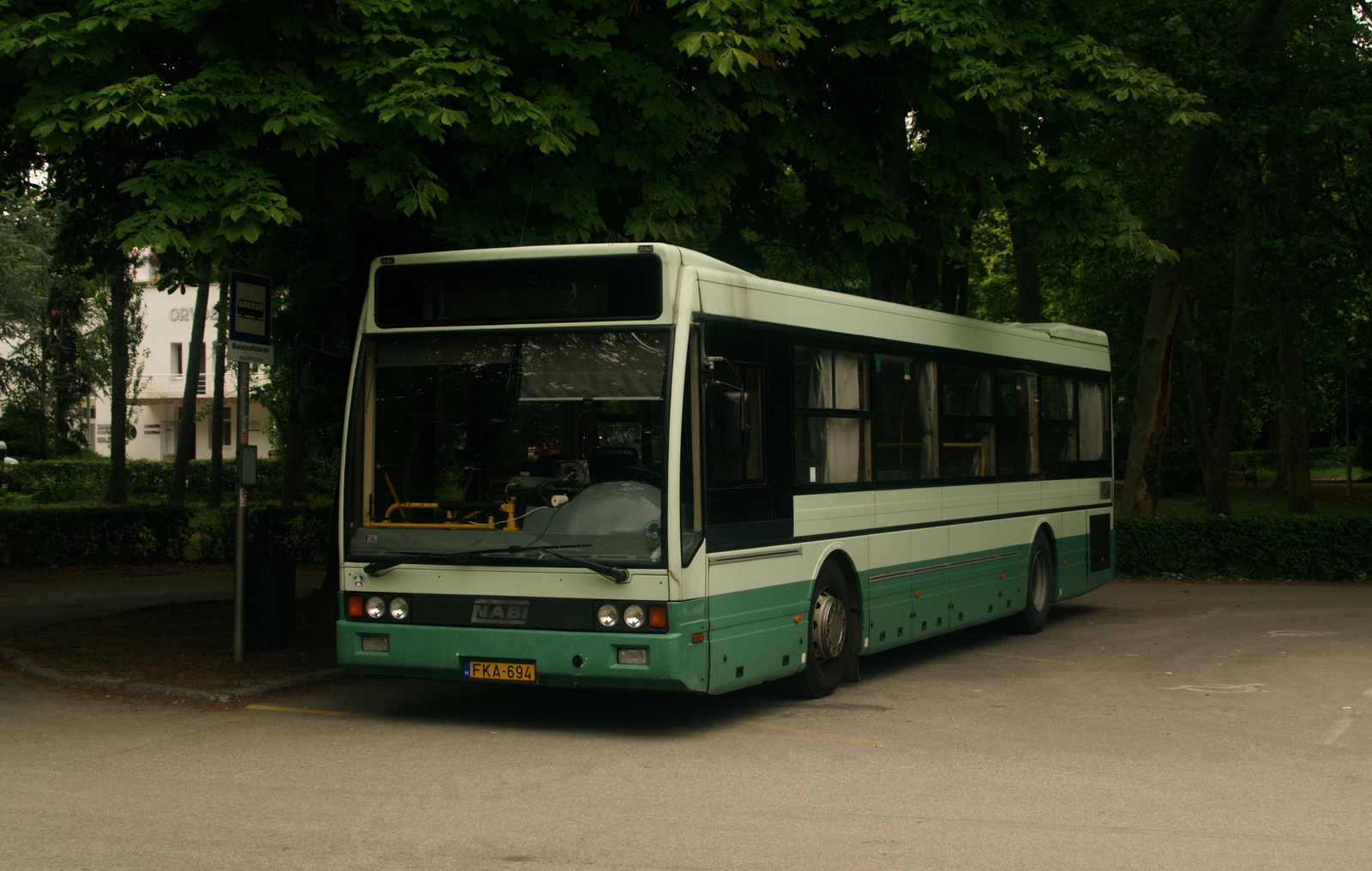 FKA-694 - NABI 700 SE