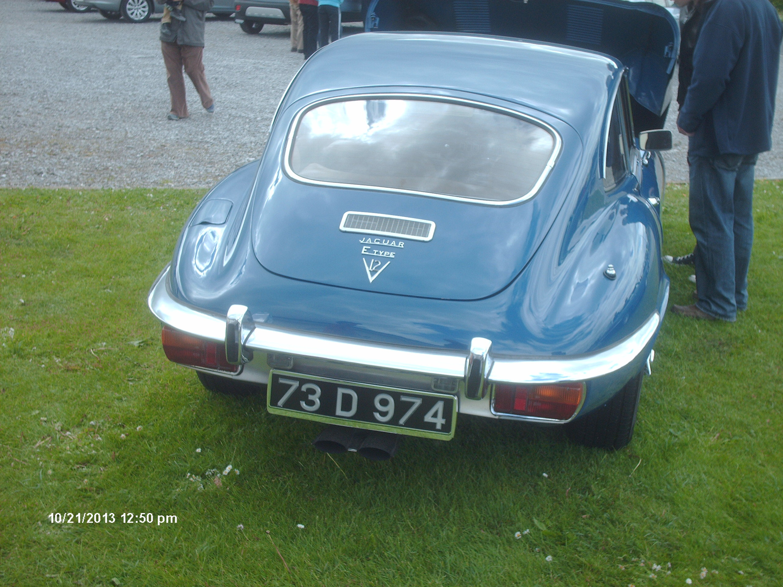 Limerick Classik car show 2013.05.26 015