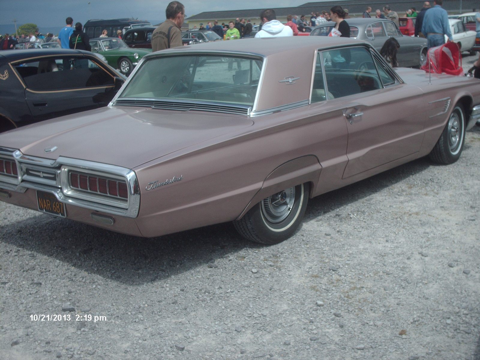 Limerick Classik car show 2013.05.26 118