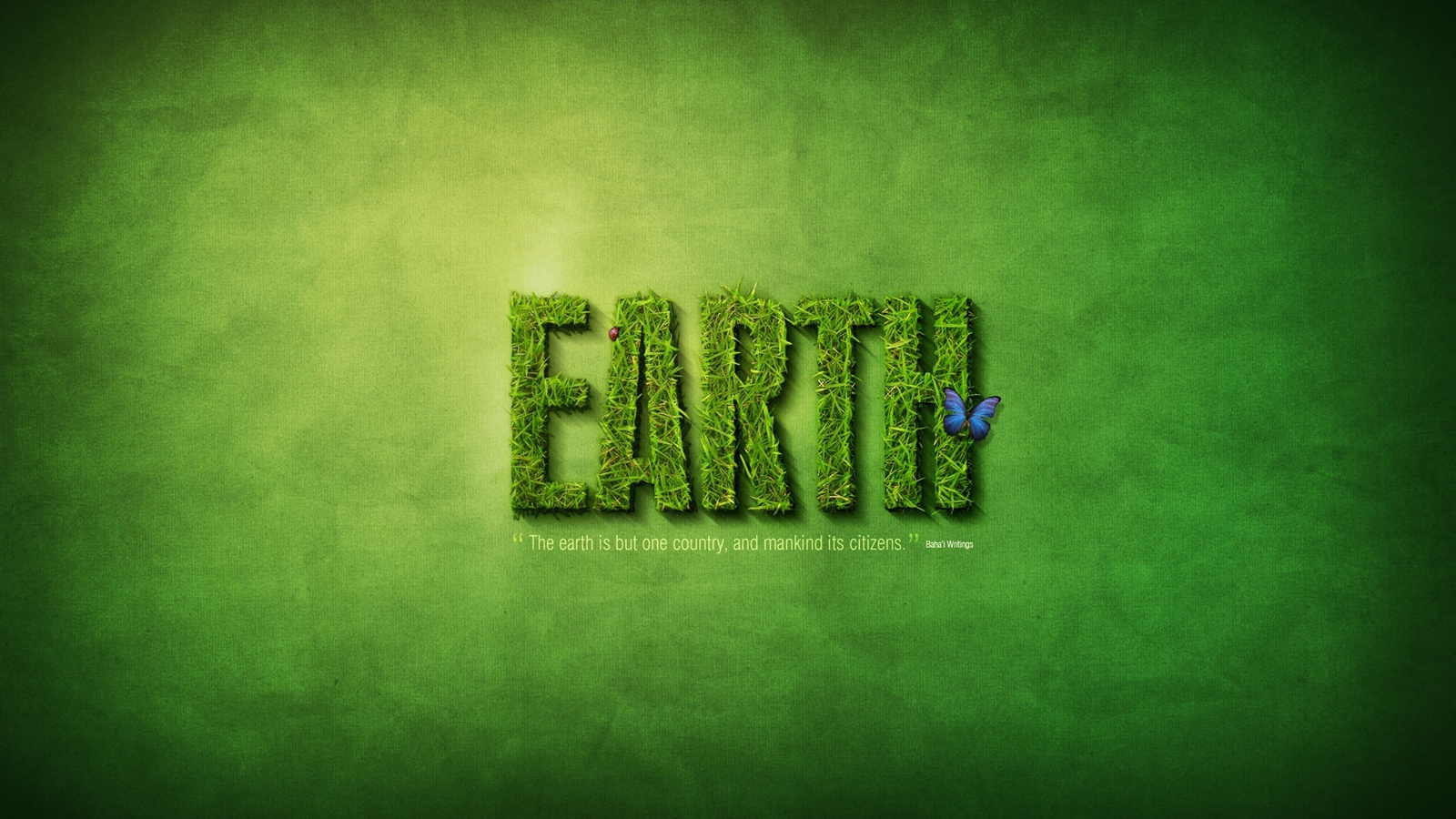 Green earth