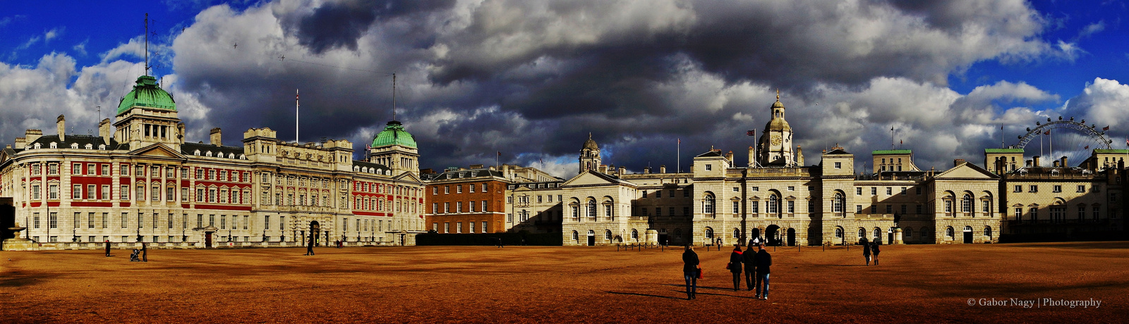 Royal Horse Guards building