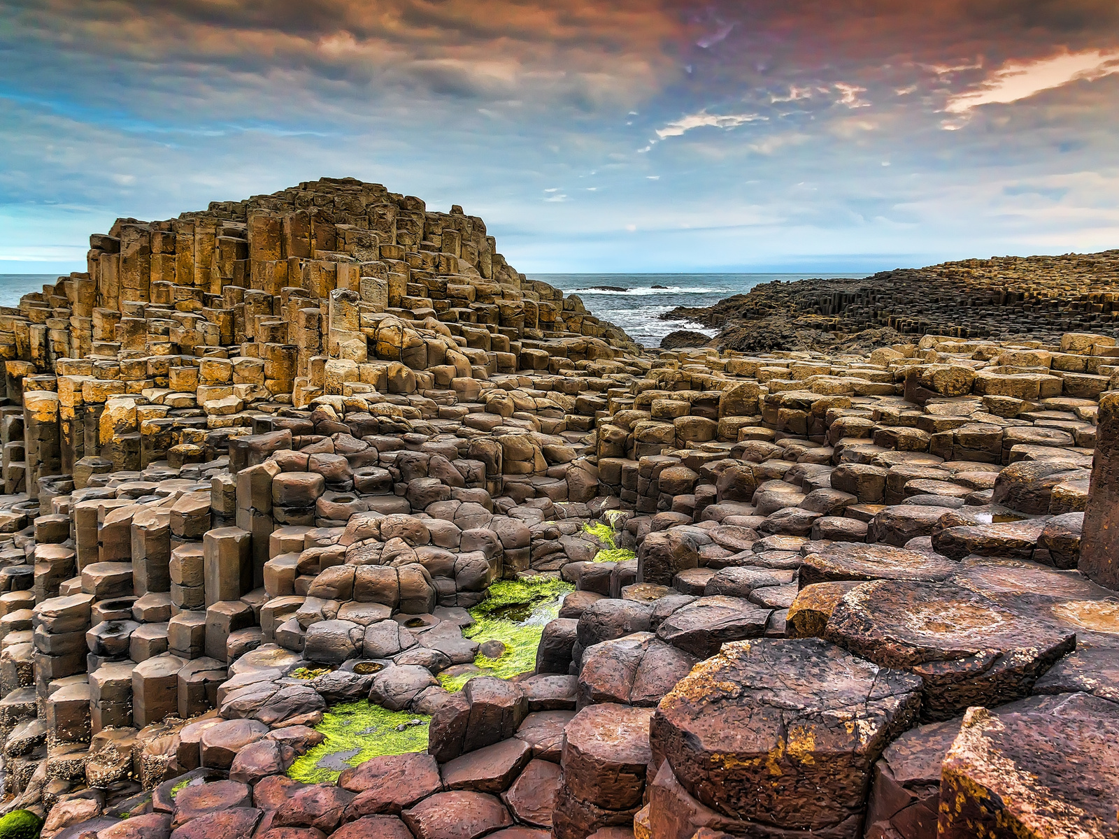 Giant's Causeway