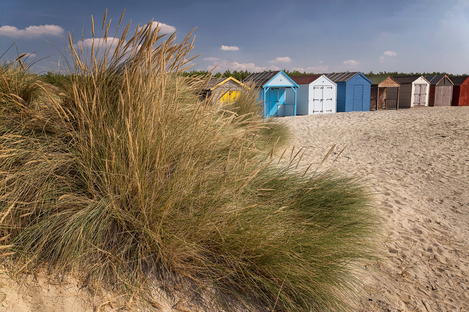 West Wittering Beach, West Sussex