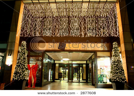 stock-photo-entrance-to-department-store-during-christmas-celebr
