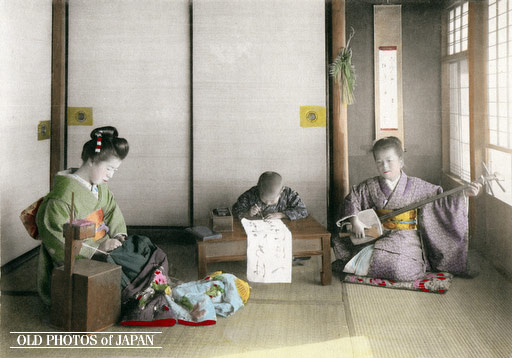 gyerekek elfoglaják magukat kobe 1906