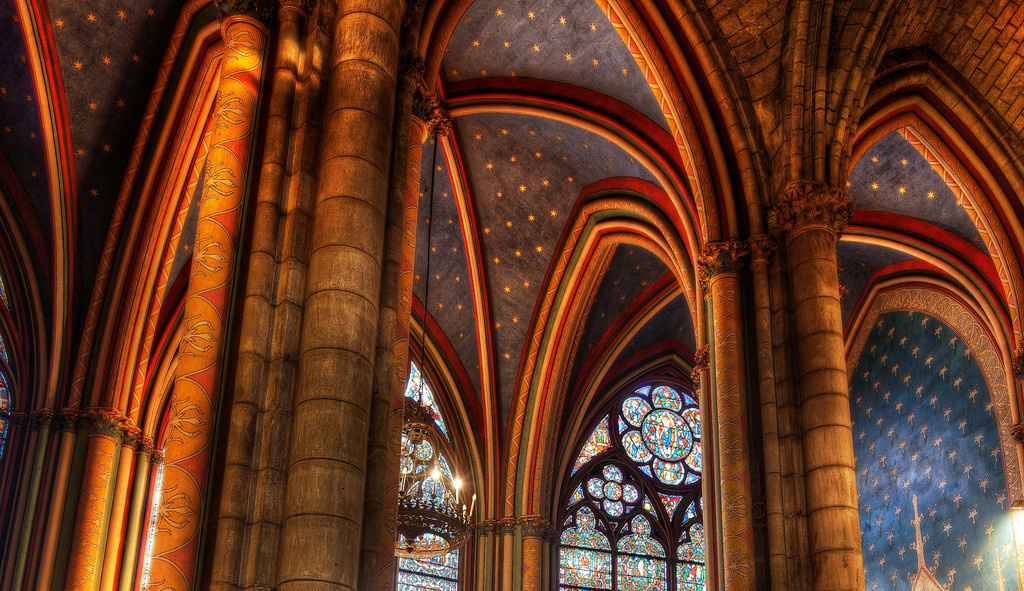 Details of Notre Dame-XL