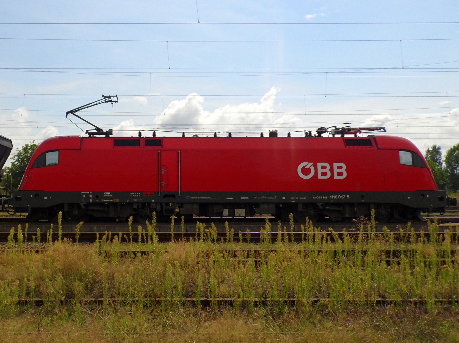 1116 017 (ÖBB) Taurus