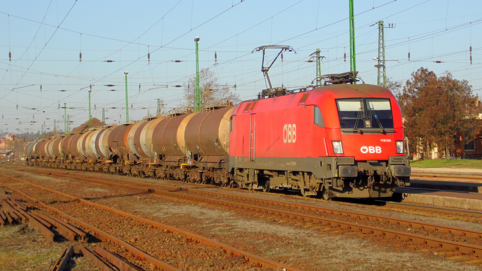 1116 001 (ÖBB) Taurus