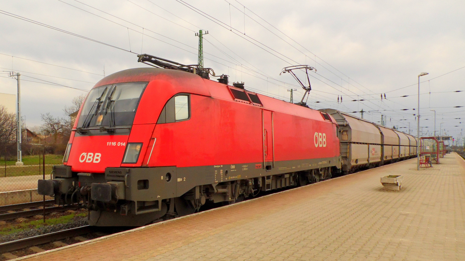 1116 014 (ÖBB) Taurus