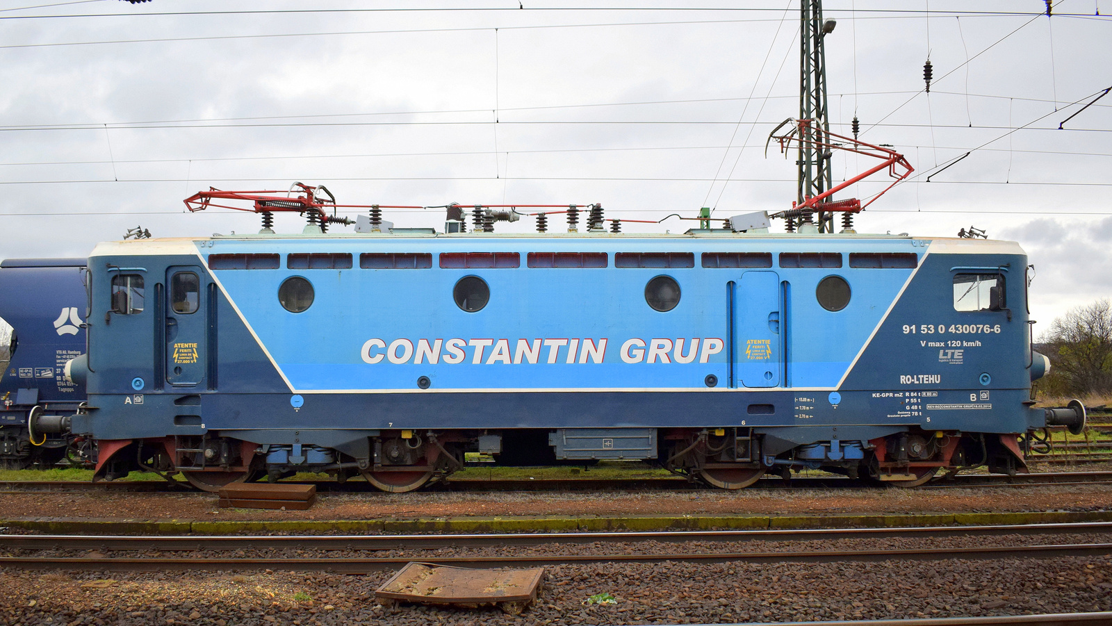 430 076 (Constantin Grup)