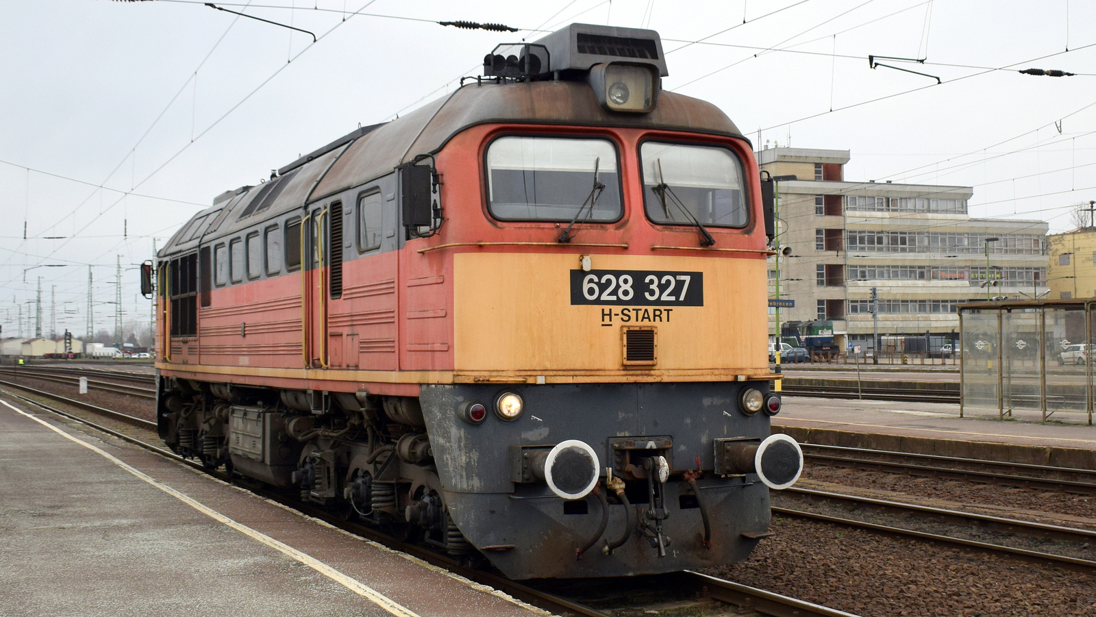 628 327 (Remot) Szergej