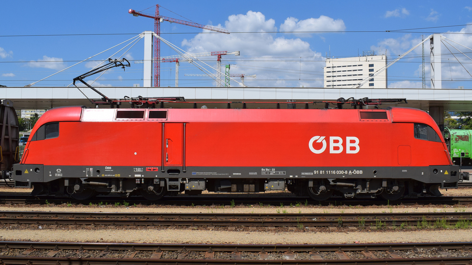 1116 030 (ÖBB) Taurus