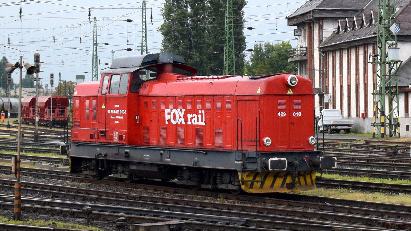 429 010 (Foxrail)