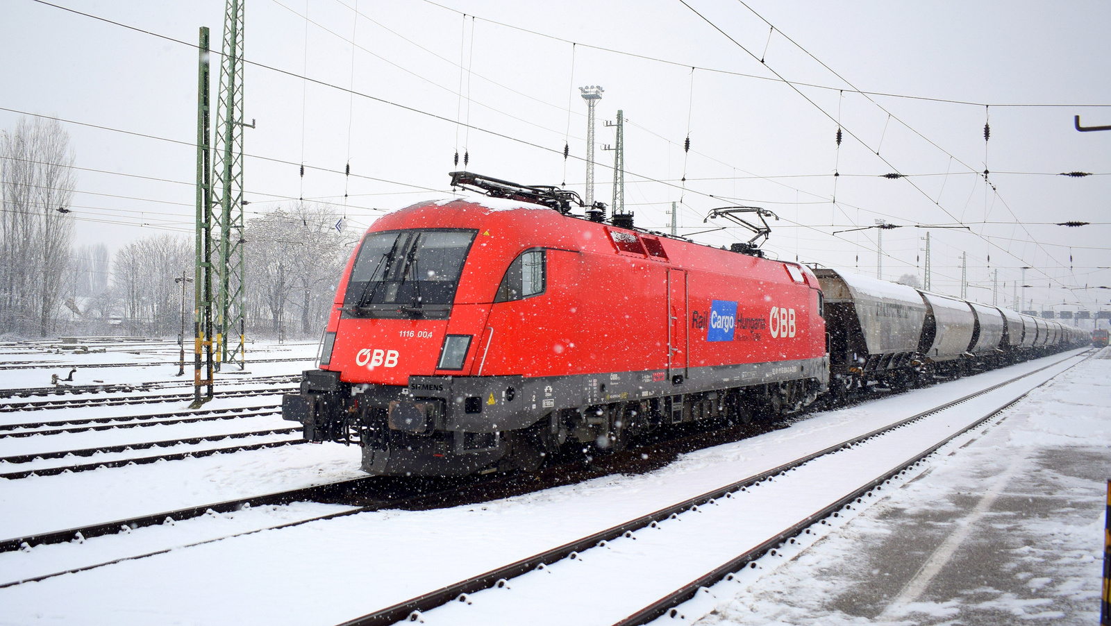 1116 004 (Rail Cargo Hungaria) Taurus