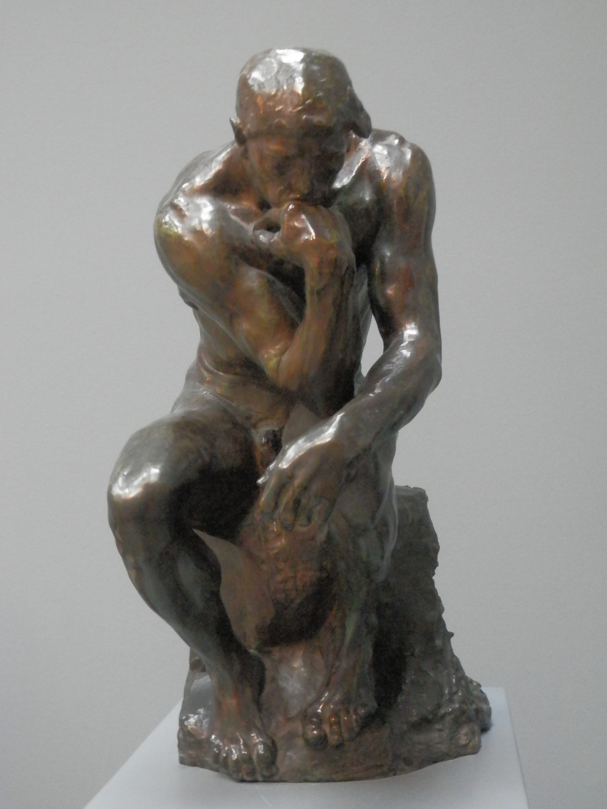 Rodin Gondolkodó