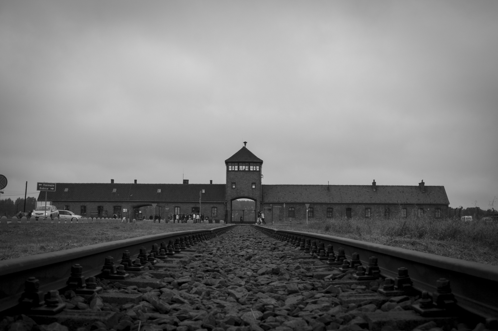 A halál kapuja - Birkenau