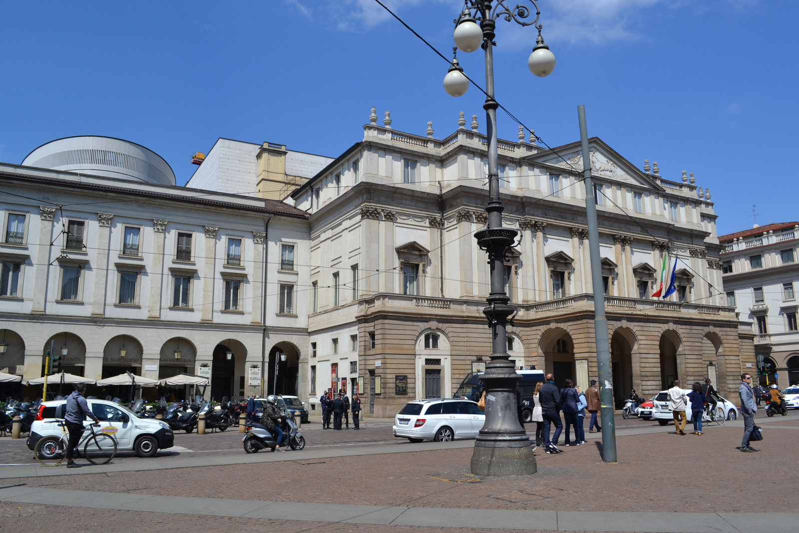 Milánói Scala / Operaház
