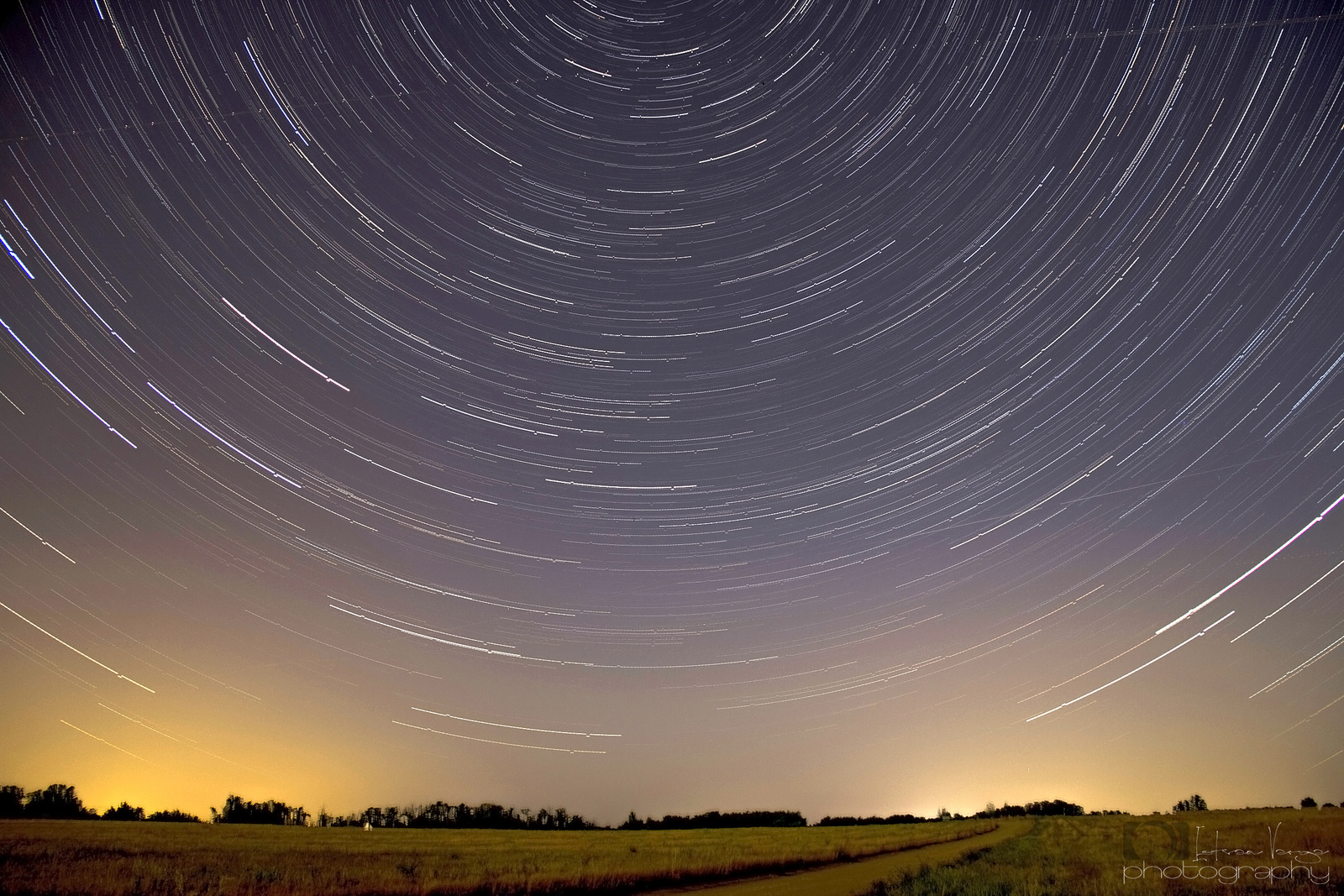 startrail