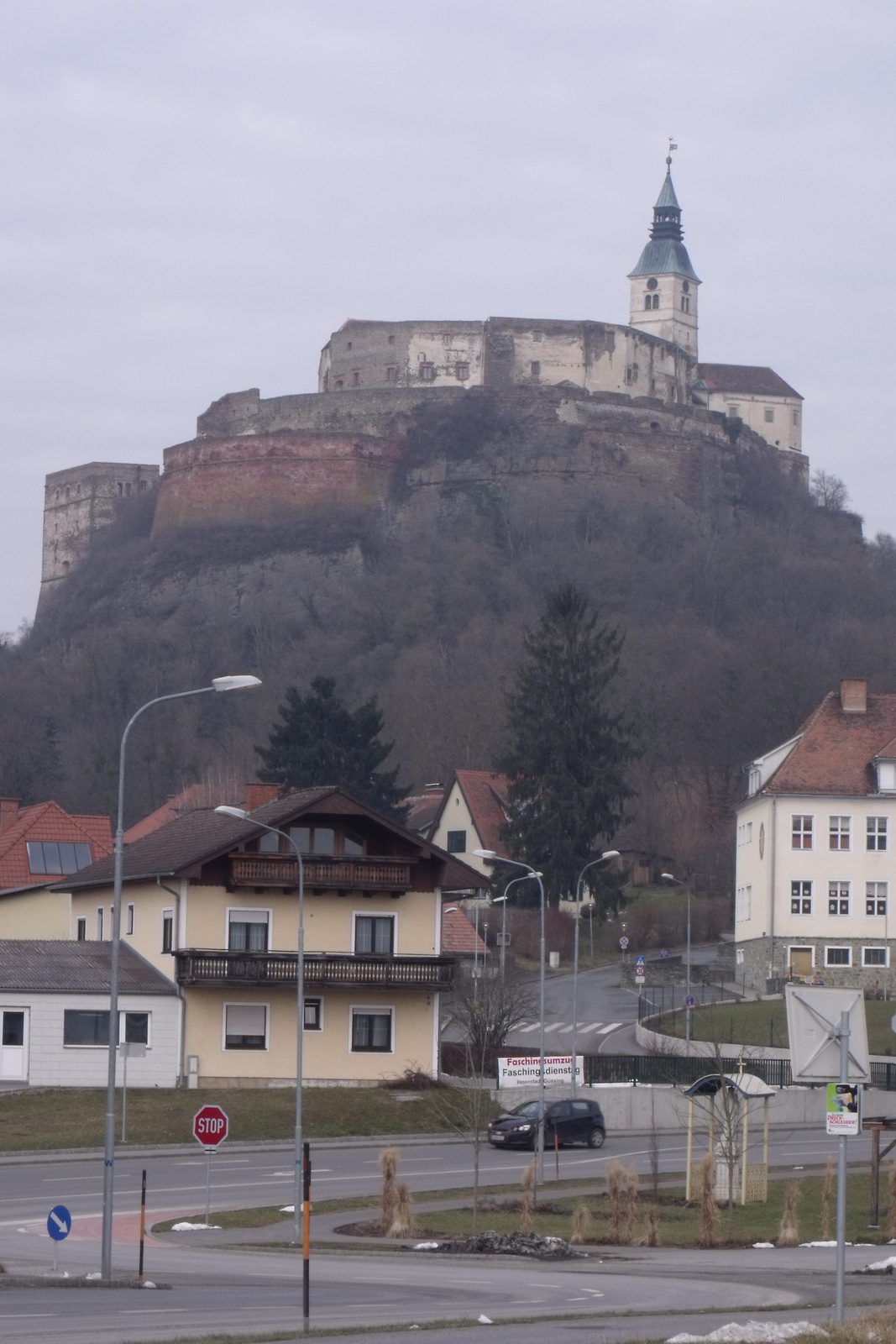 1502150043 A güssingi, németújvári vár Burgenland legrégebbi vár