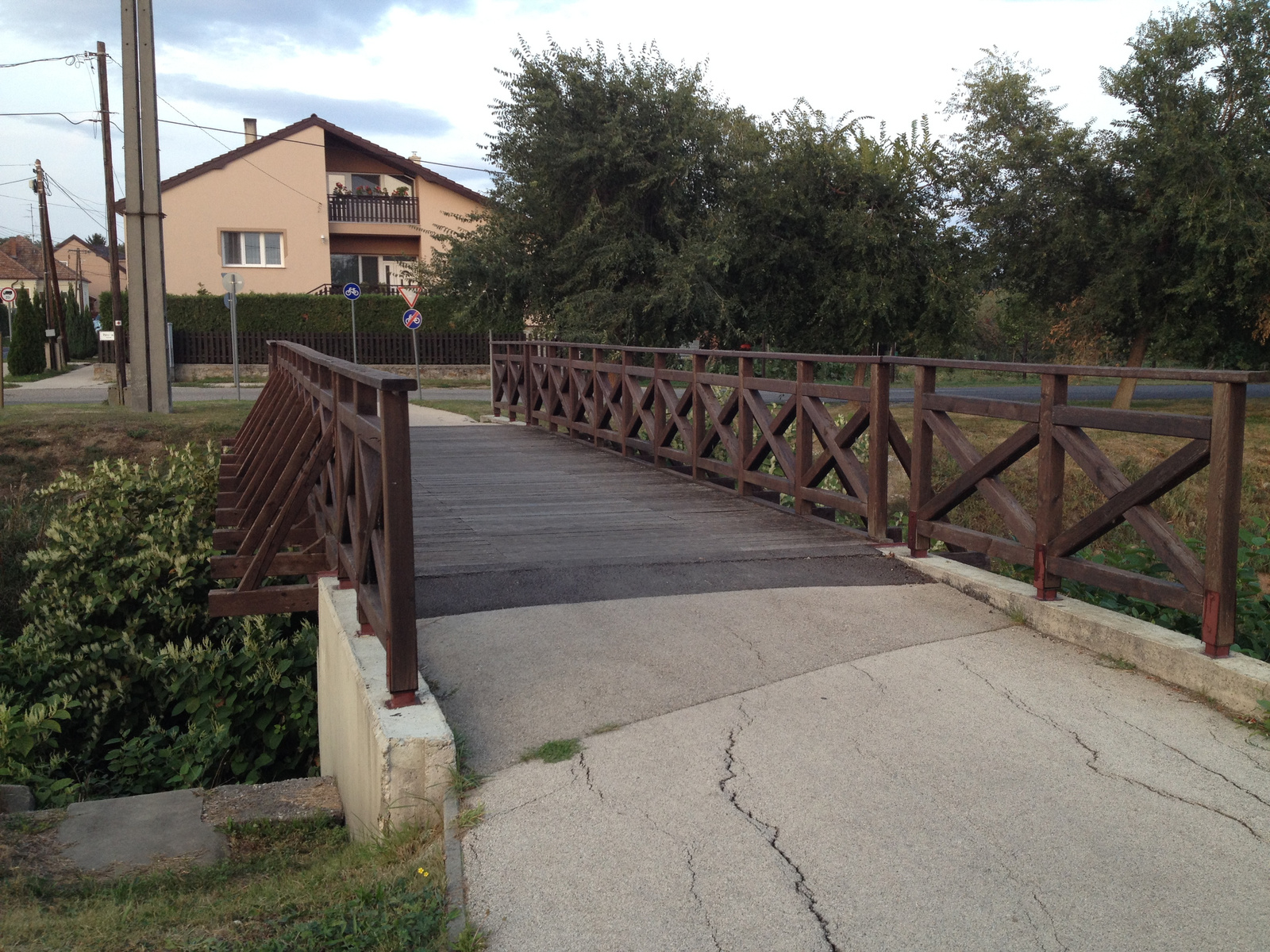 IMG 4588 Kerékpáros híd Kópházán (Koljnof)