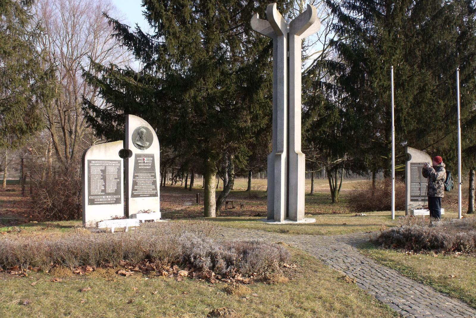 1102190060 Kuruc emlékmű s környezete Győrvár D-i végén