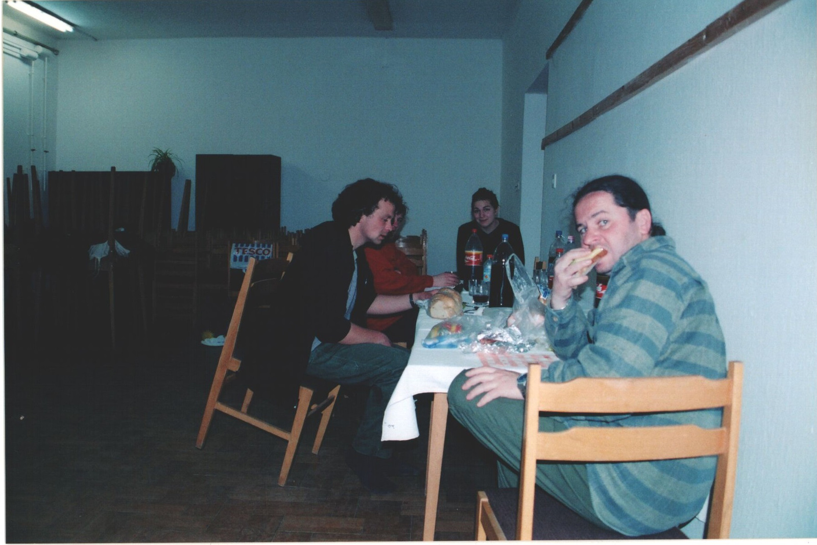 198 Vacsora az isztiméri kultúrházban 2014-03-14