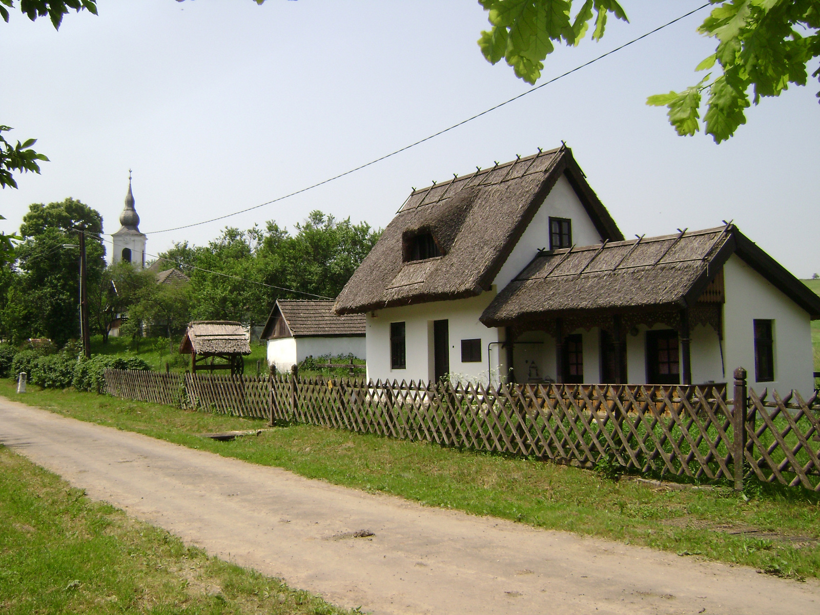 293 Gömörszőlős élő falumúzeum