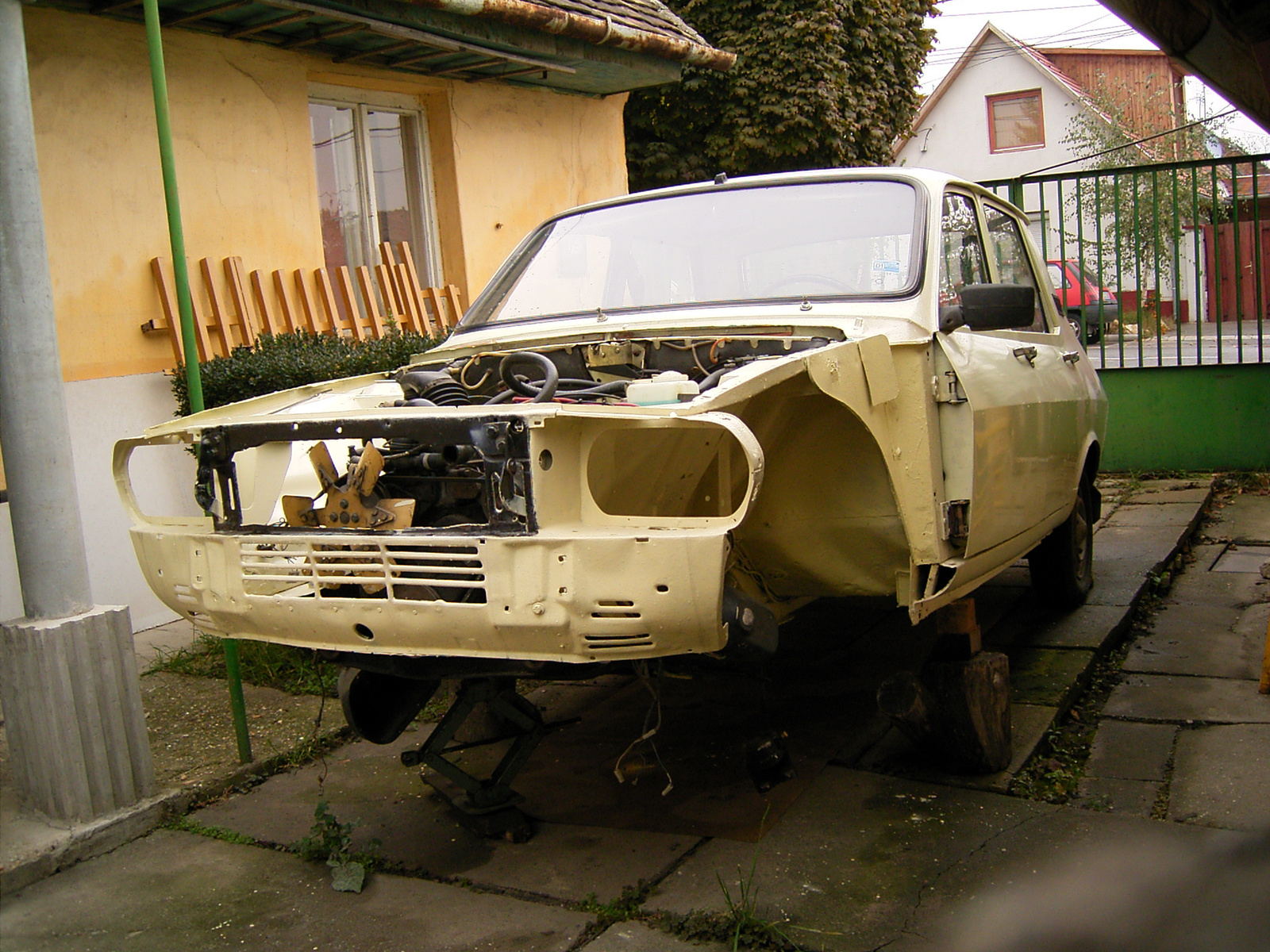Dacia,Apu,BTR 003