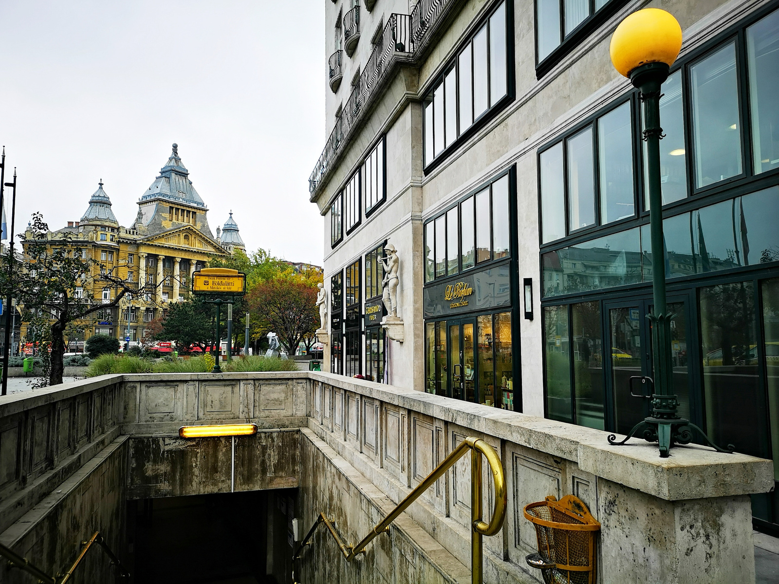 Deák tér