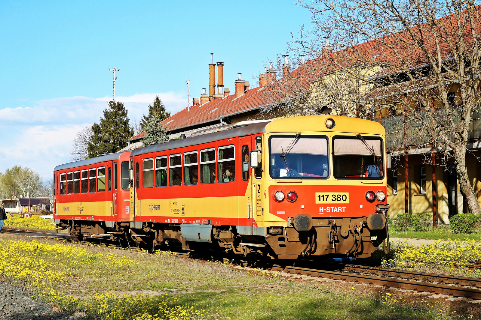 126b Szeged - Rókus