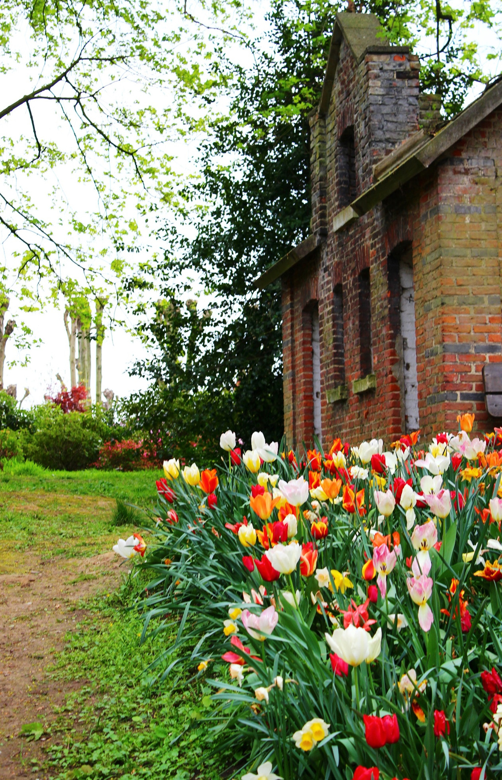 Floralia Bruxelles, Chateau de Grand-Bigard