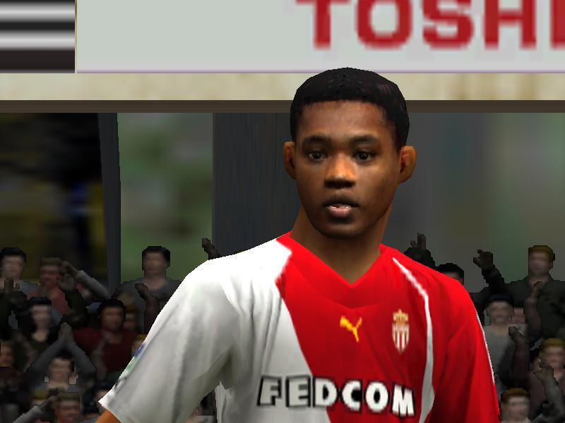 AS Monaco Evra