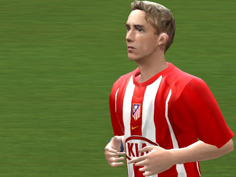 Atletico Madrid Torres