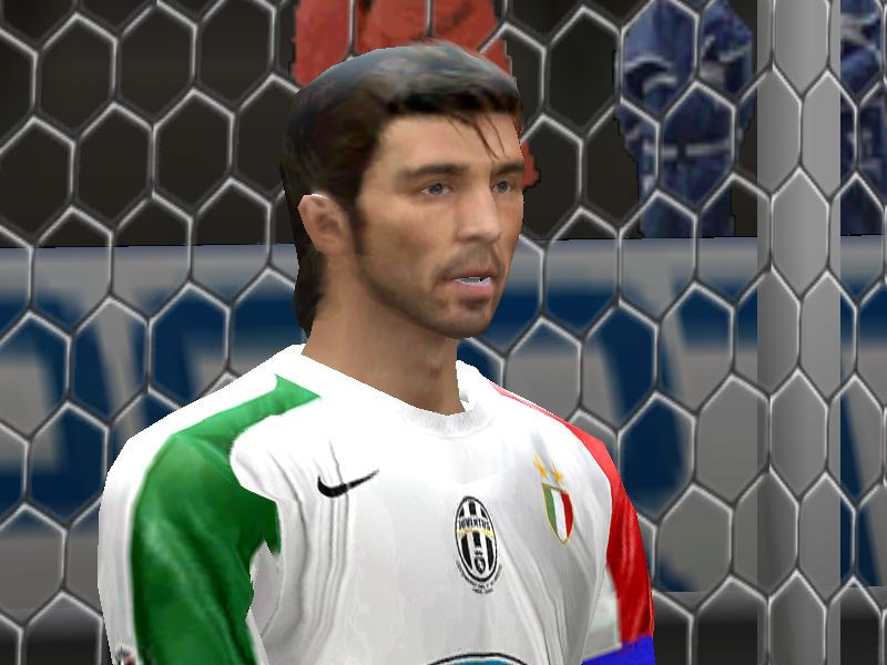 (II.osztály) Juventus Buffon