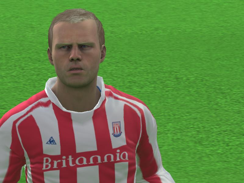 Stoke City Gudjohnsen