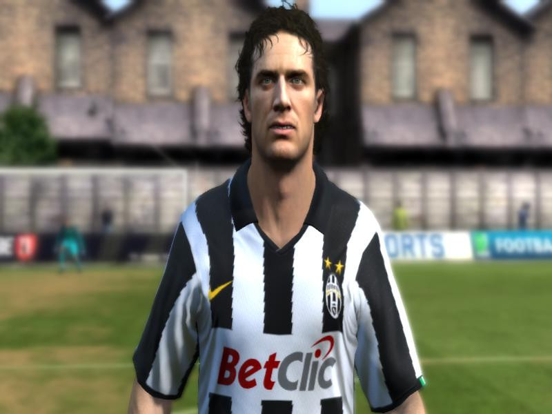 Juventus Toni