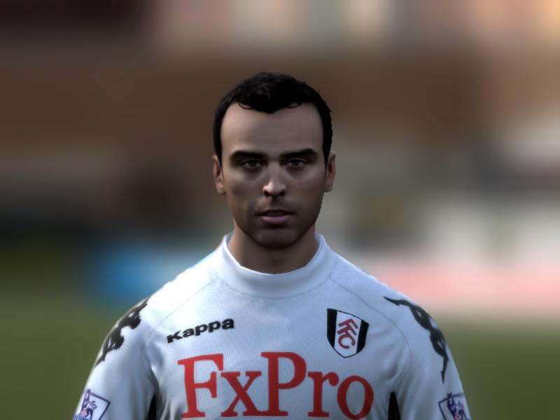 Fulham Berbatov