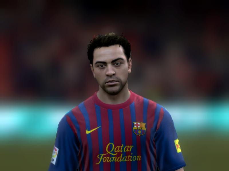 Barcelona Xavi