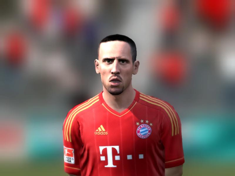 Bayern München Ribery