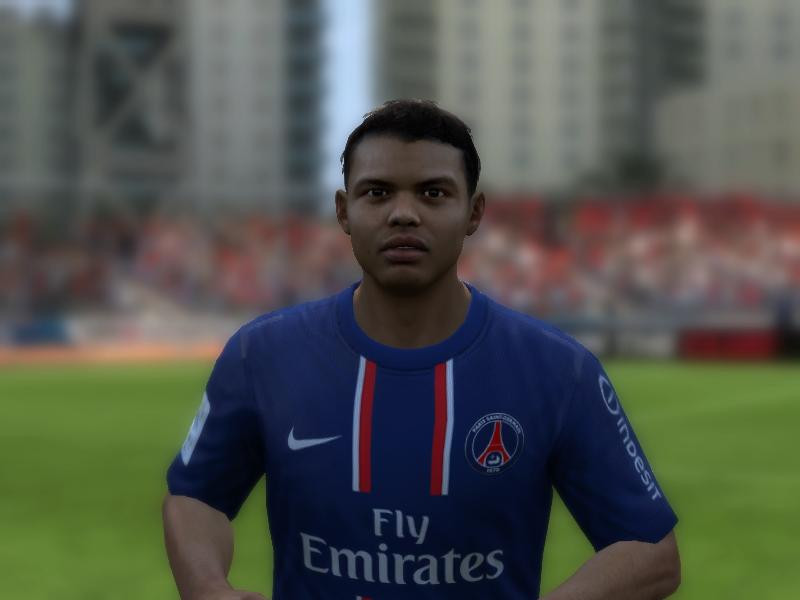 PSG Thiago Silva