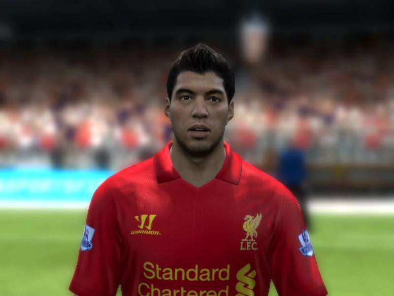 Liverpool L. Suarez