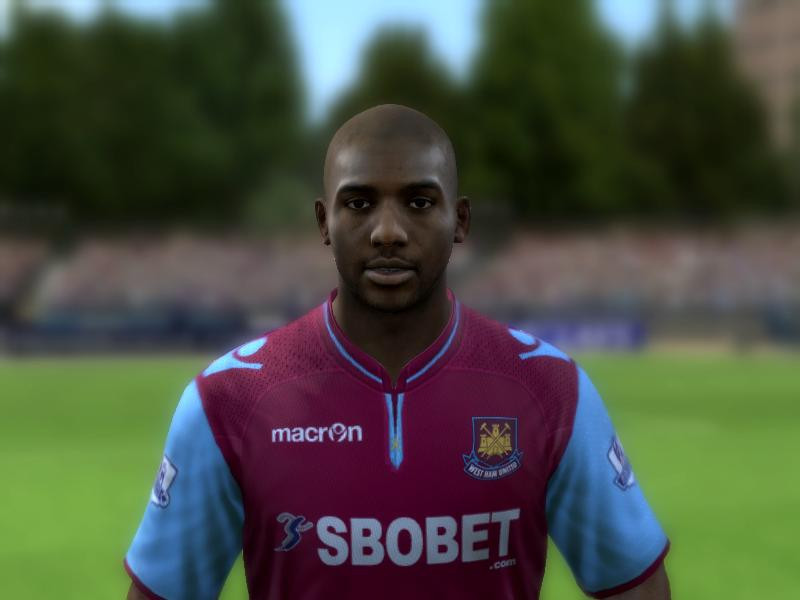 West Ham Diarra Alou