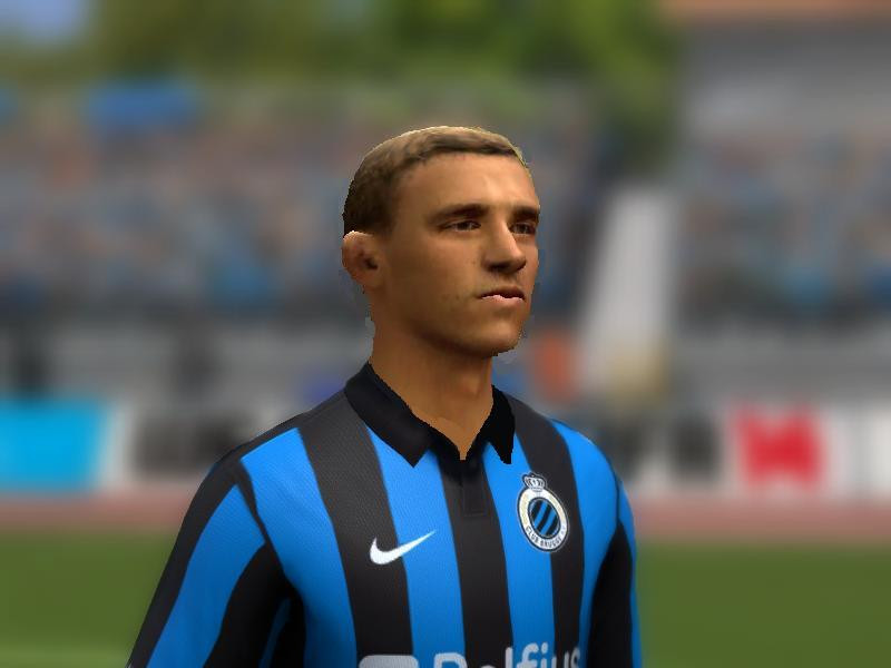 FC Bruges Simons