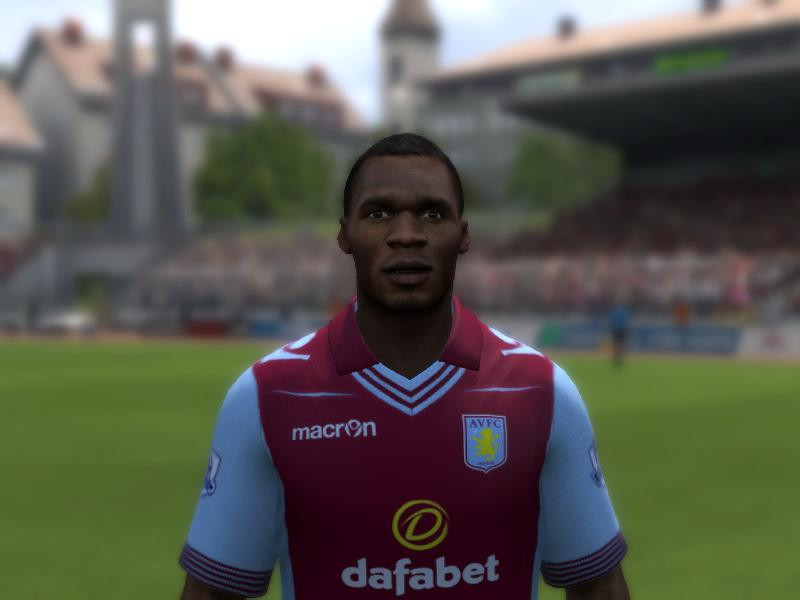 Aston Villa Benteke