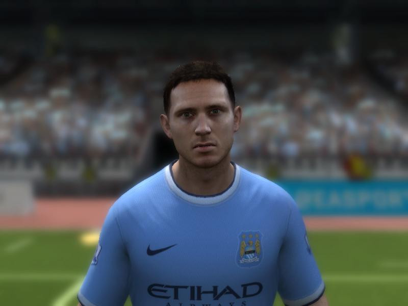 Manchester City Lampard