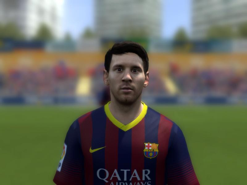 Barcelona Messi