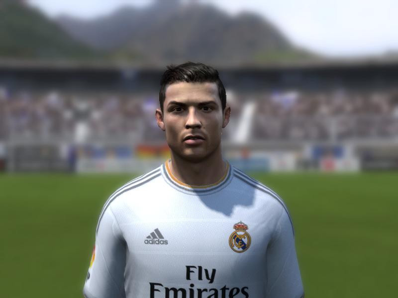 Real Madrid C. Ronaldo