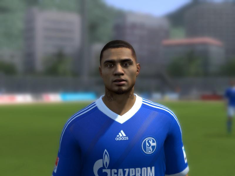 Schalke K. Boateng