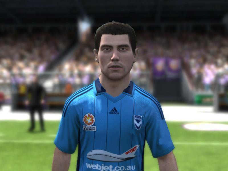 Melbourne Victory Kewell