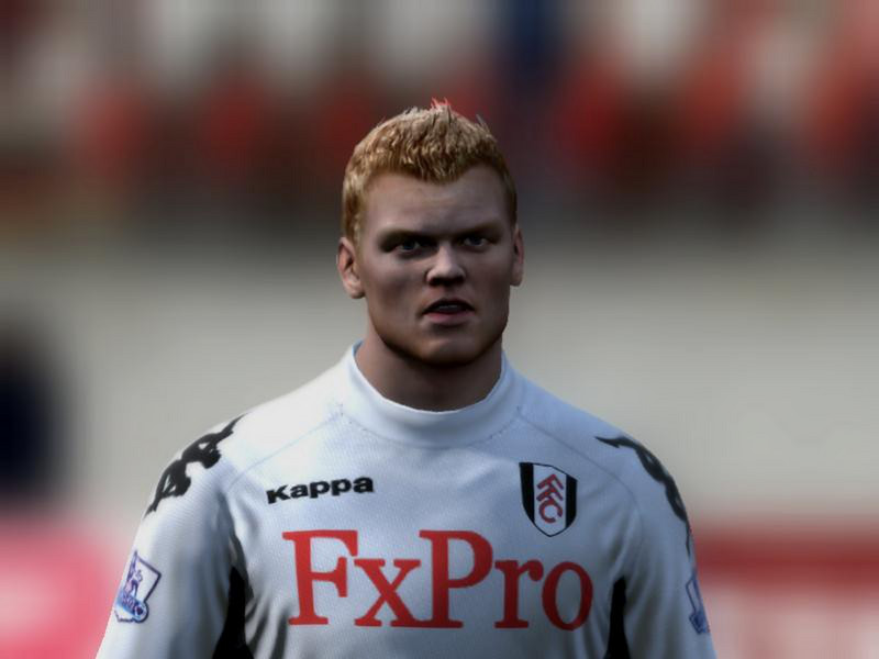 Fulham Riise